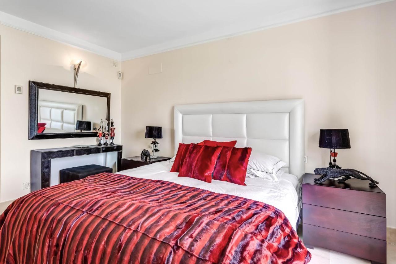 Yolo Spaces - Sotogrande - Puerto Boutique Apartment Dış mekan fotoğraf