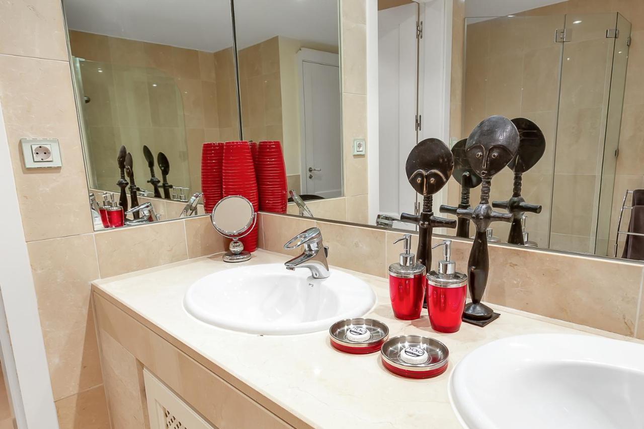 Yolo Spaces - Sotogrande - Puerto Boutique Apartment Dış mekan fotoğraf