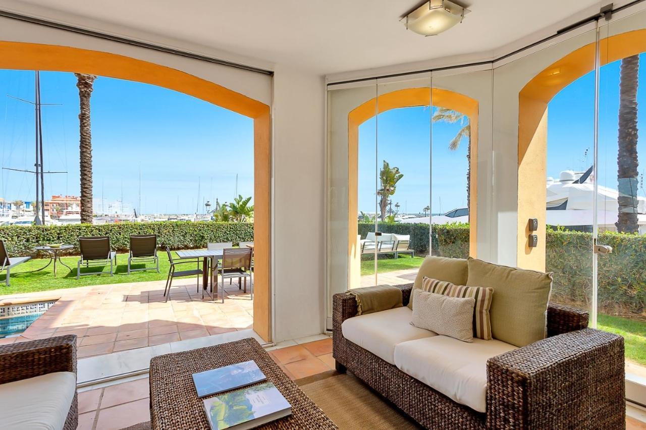 Yolo Spaces - Sotogrande - Puerto Boutique Apartment Dış mekan fotoğraf