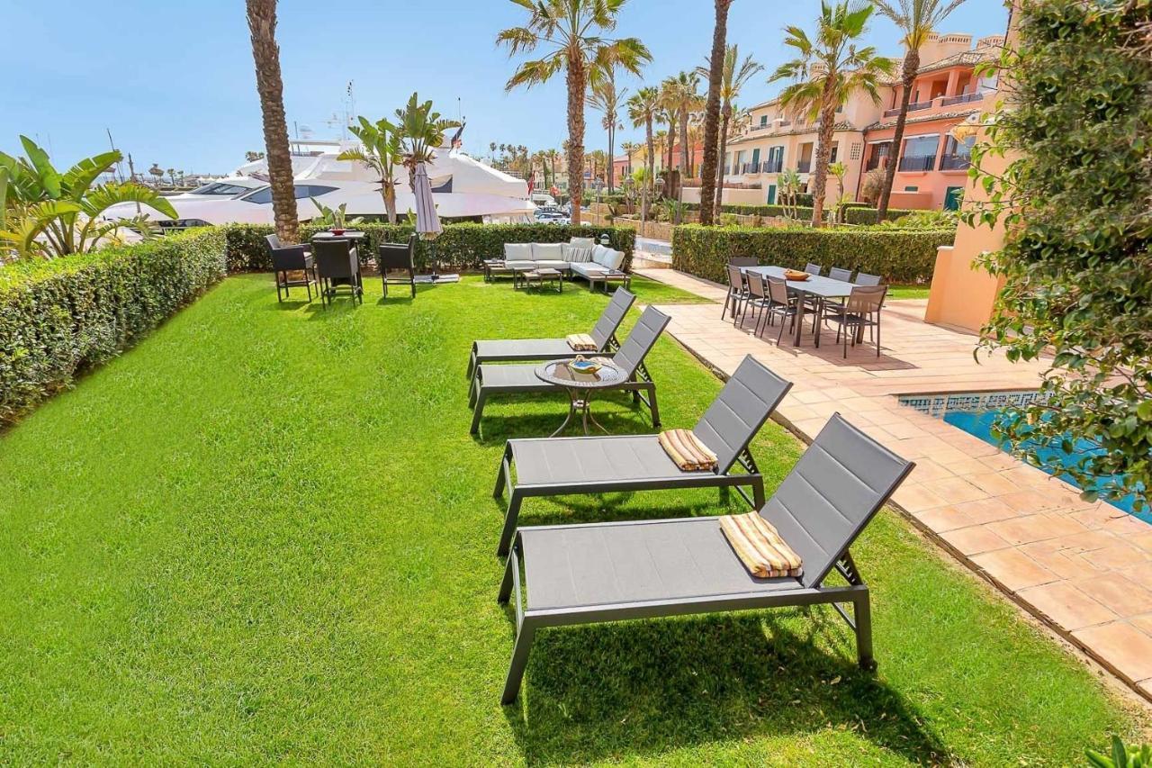 Yolo Spaces - Sotogrande - Puerto Boutique Apartment Dış mekan fotoğraf