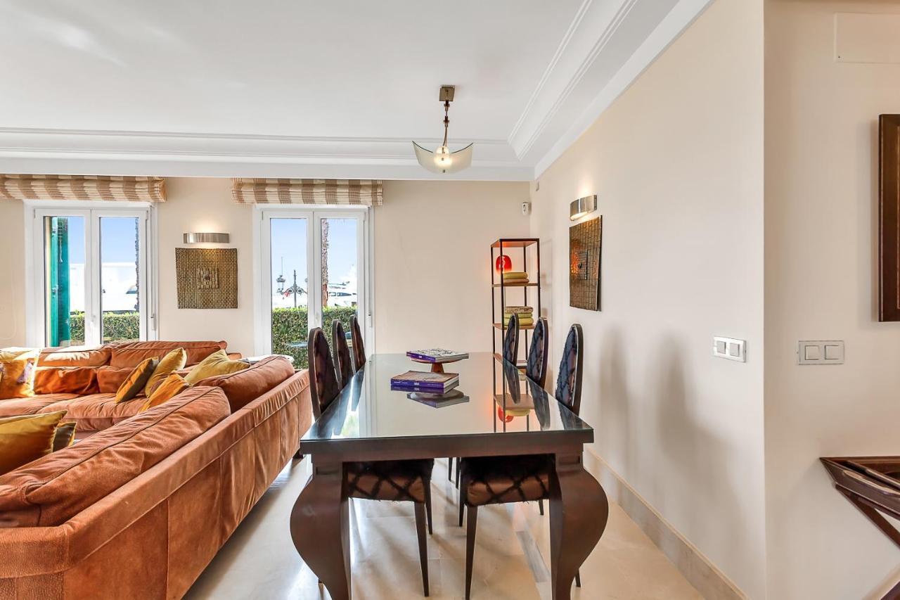 Yolo Spaces - Sotogrande - Puerto Boutique Apartment Dış mekan fotoğraf