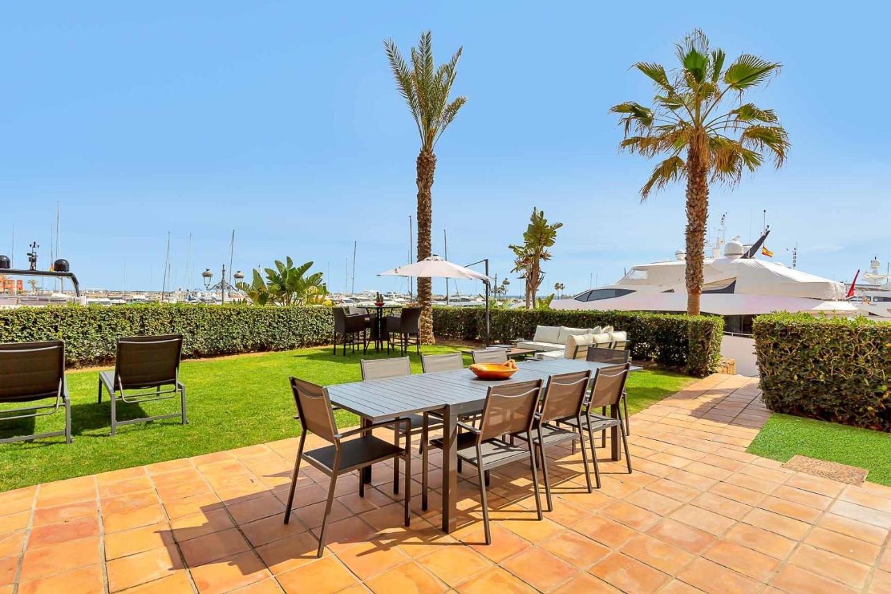 Yolo Spaces - Sotogrande - Puerto Boutique Apartment Dış mekan fotoğraf