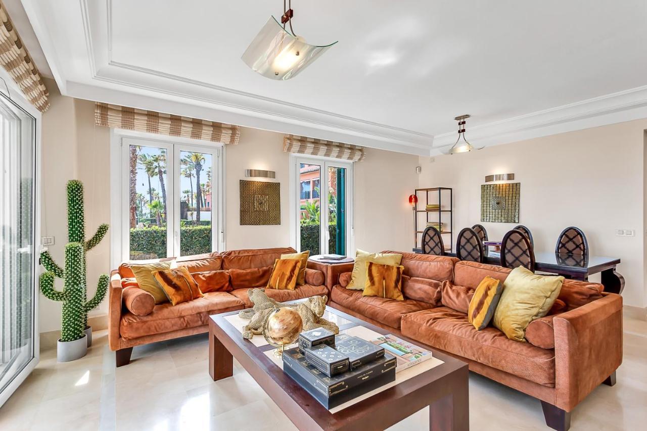 Yolo Spaces - Sotogrande - Puerto Boutique Apartment Dış mekan fotoğraf